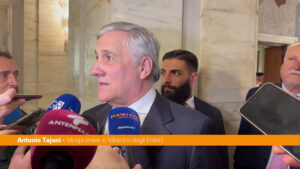 Ucraina, Tajani “Russia non vuole pace, è responsabile davanti a proprio popolo”