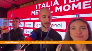 Mosaner e Constantini “Un bronzo voluto e sofferto”