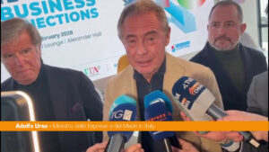 Urso “Milano-Cortina grande vetrina per il Made in Italy”