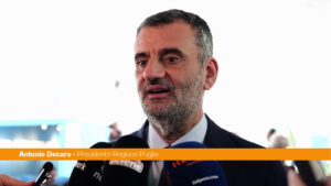 Trofeo delle Regioni, Decaro “Bello mettere insieme sport, cultura e turismo”