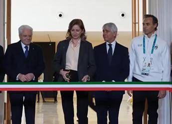 Milano Cortina – Conto alla rovescia, stasera cerimonia d’apertura. E Mattarella inaugura Casa Italia
