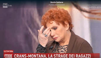 Maria Rita Parsi, la tragedia di Crans-Montana e un appello ai giornalisti: “Non vi fate intimidire”