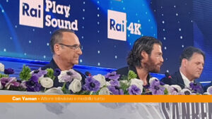 Sanremo, Can Yaman “Ho cercato di non pensarci altrimenti mi emozionavo”