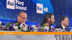 Can Yaman “Per la seconda stagione di Sandokan serve più tempo”