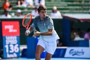 Tennis – Bene gli azzurri in Messico: sia Cobolli che Bellucci passano ai quarti