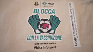 “Blocca l’HPV con la vaccinazione”, al via campagna Serie A Women e MSD Italia