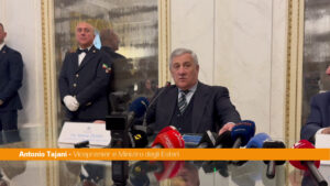 Migranti, Tajani “I trafficanti di esseri umani sono criminali assassini”