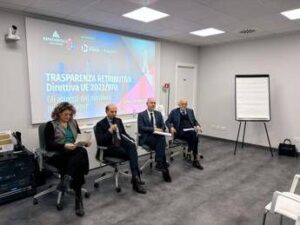 Manageritalia, trasparenza retributiva è leva strategica per equità e competitività