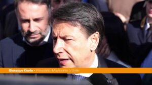 Sicilia, Conte “Sui programma c’è dialogo con tutti, poi candidato per vincere”
