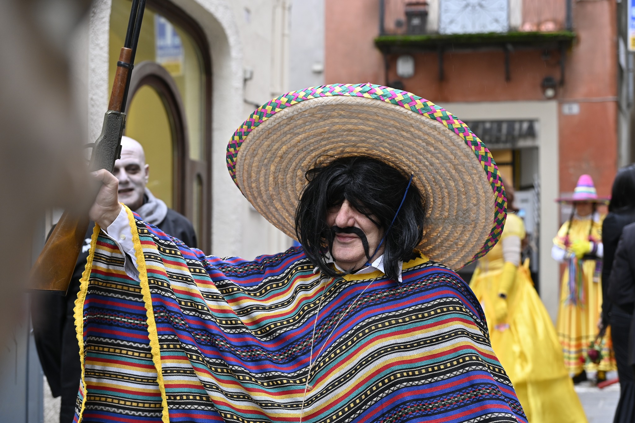 Acquapendente apre il Carnevale: tutti gli appuntamenti