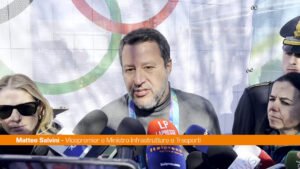 Salvini “Stadio San Siro? Servono stadi nuovi e più sicuri”