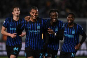 L’Inter rialza la testa, Lecce sconfitto 2-0 al Via del Mare