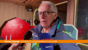 Avvio azzurro che contagia, Malagó “Le medaglie sono un effetto traino”