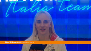 Alice D’Amato “La medaglia di Brignone mi ha emozionato”