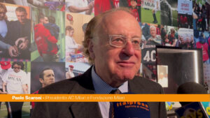 Milan, Scaroni “Gran parte dei nostri trofei la dobbiamo a Berlusconi”