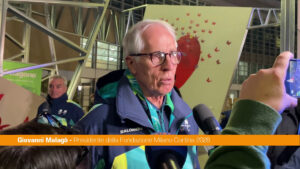 Milano-Cortina, Malagò “Atleti russi a Paralimpiadi? Ipc ente autonomo”