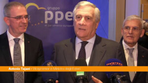 Tajani “Il pensiero di Sturzo è attuale, al centro la persona e la libertà”
