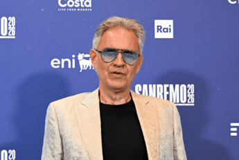 Sanremo 2026, Andrea Bocelli ospite: il ritorno al Festival nel ricordo di Pippo Baudo