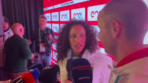 Brignone festeggiata a Casa Italia “Mi porto a casa l’esperienza”