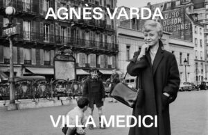 Roma – La retrospettiva di Agnes Varda e Fotoromanzo di Nicole Gravier: doppia esposizione a Villa Medici