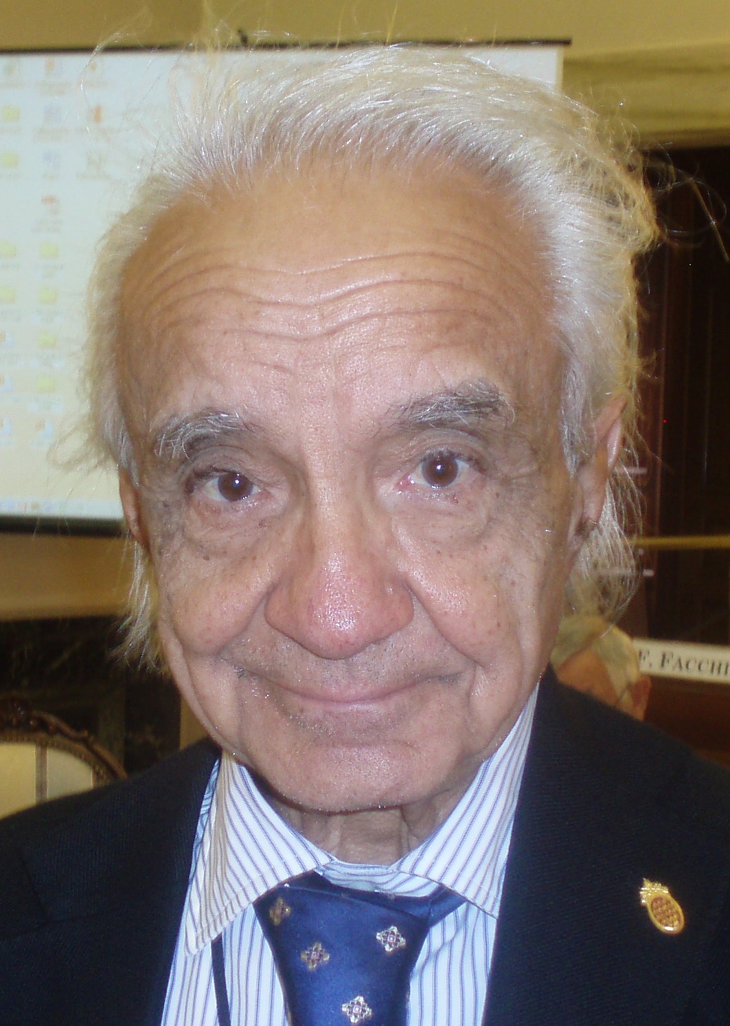 Cordoglio nel mondo della scienza: è morto il professor Antonino Zichichi