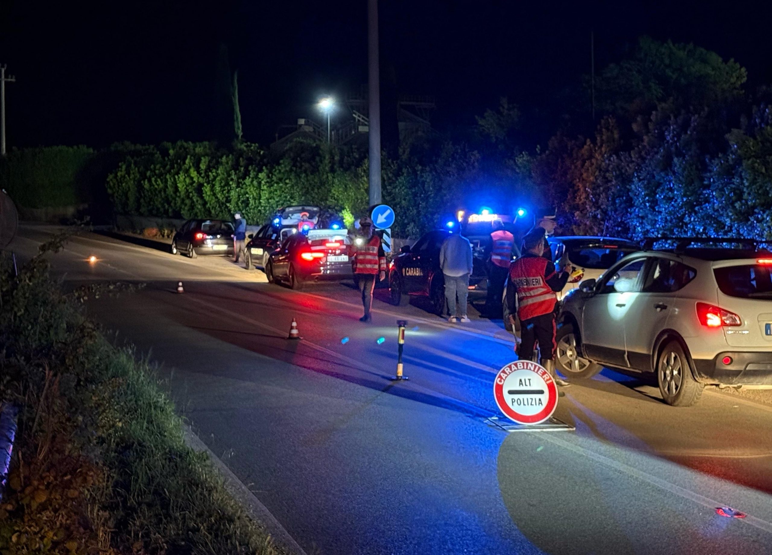 Bracciano – Aggressioni e droga, tre persone in manette dopo i controlli a tappeto dei carabinieri
