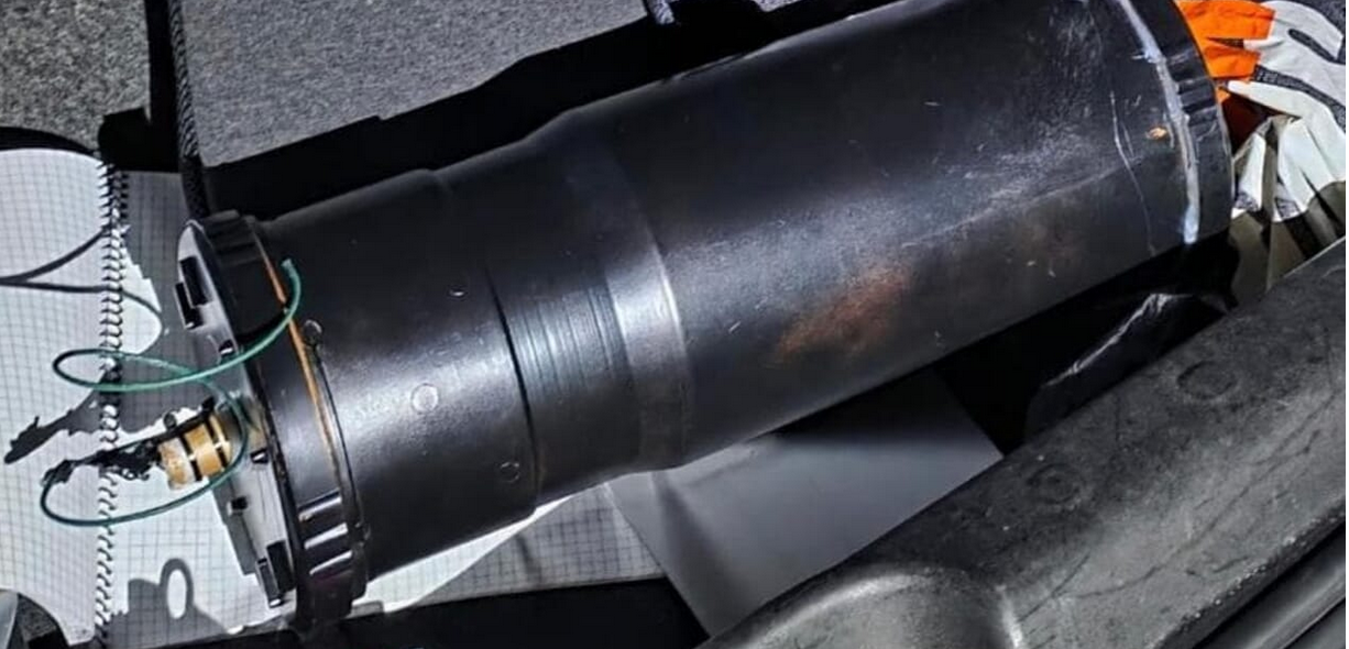 Roma – Autobomba a Villaggio Falcone: evitata una strage grazie al tempestivo intervento degli artificieri