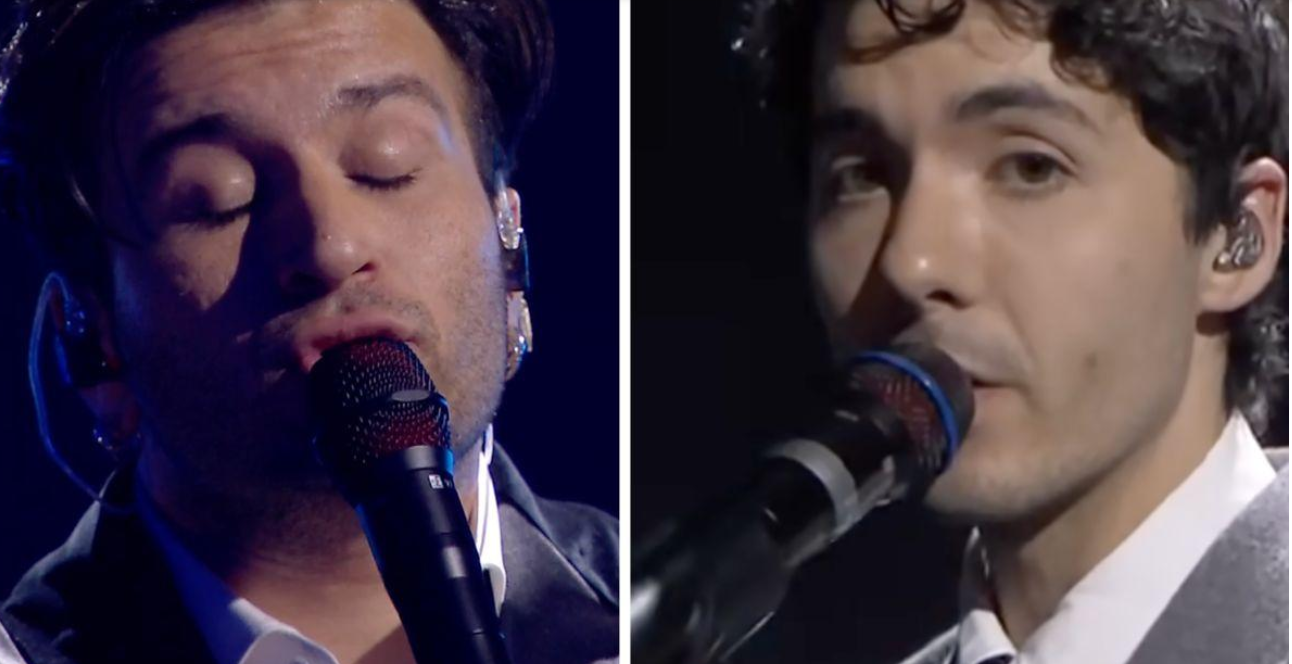 Fulminacci ed Eddie Brock compagni dello stesso liceo di Roma: non era mai successo al festival di Sanremo