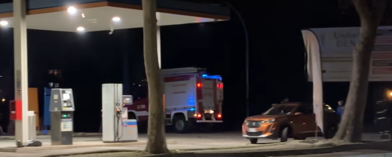 Terni – Allarme per una ragazza avvistata gettarsi nelle acque gelide del Nera: ricerche in corso tutta la notte