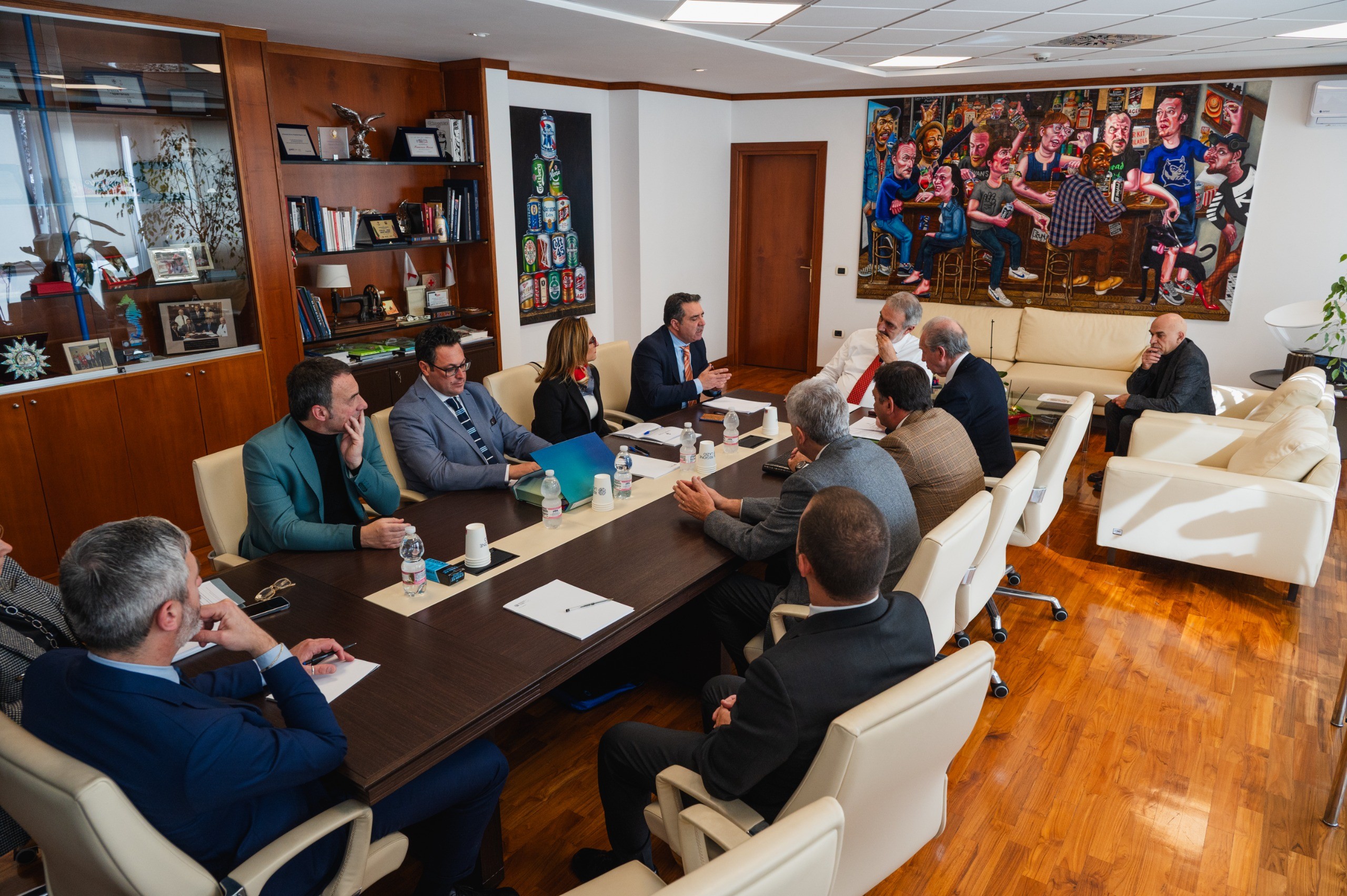 Collegamenti marittimi con Ponza sempre più efficienti, Tavolo alla Regione Lazio per potenziare il servizio