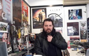 Stroncato da un malore lo youtuber e critico cinematografico Federico Frusciante, aveva 52 anni