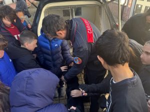 A Colleferro un incontro dedicato alla cultura della legalità promosso dall’Arma