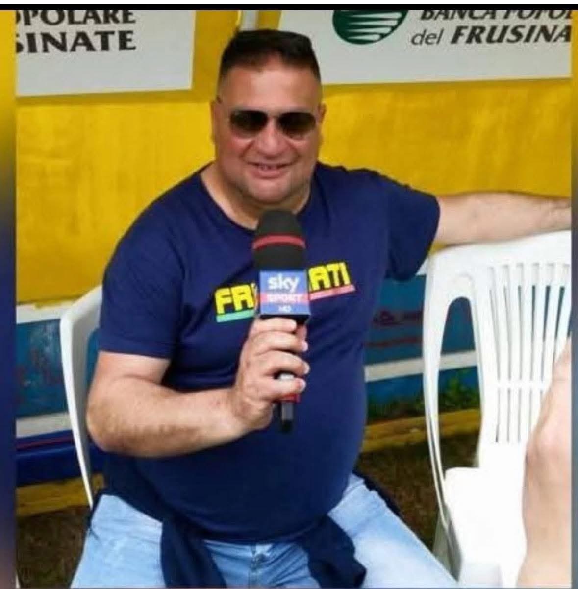 E’ morto “Torchiolino”, simbolo di passione e appartenenza della Curva Nord del Frosinone Calcio