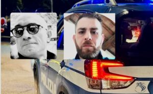 Viterbo – Omicidio Bernabucci: dopo l’aggressione è stato Ernesti a chiamare la Polizia (FOTO)