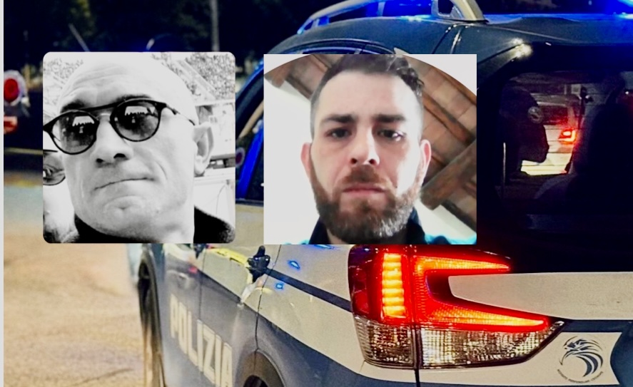 Viterbo – Omicidio Bernabucci: dopo l’aggressione è stato Ernesti a chiamare la Polizia (FOTO)