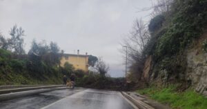 Roma – Maltempo: allagamenti e centrale termica danneggiata, 100 interventi vigili del fuoco