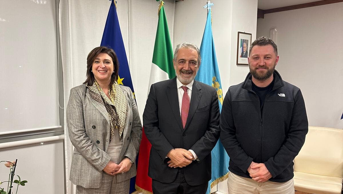 Alatri – Crea: “Damiano Iovino ha aderito alla Lista Civica Rocca”