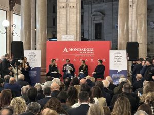 FdI: ministri ed esponenti c.destra a presentazione libro Blocchino su Meloni