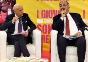 Lazio: Rocca, con assessore Schiboni in Agenas cambio in giunta, confronto con coalizione