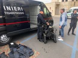 Conclusi interventi bonifica dopo esplosione a Monte San Giovanni Campano