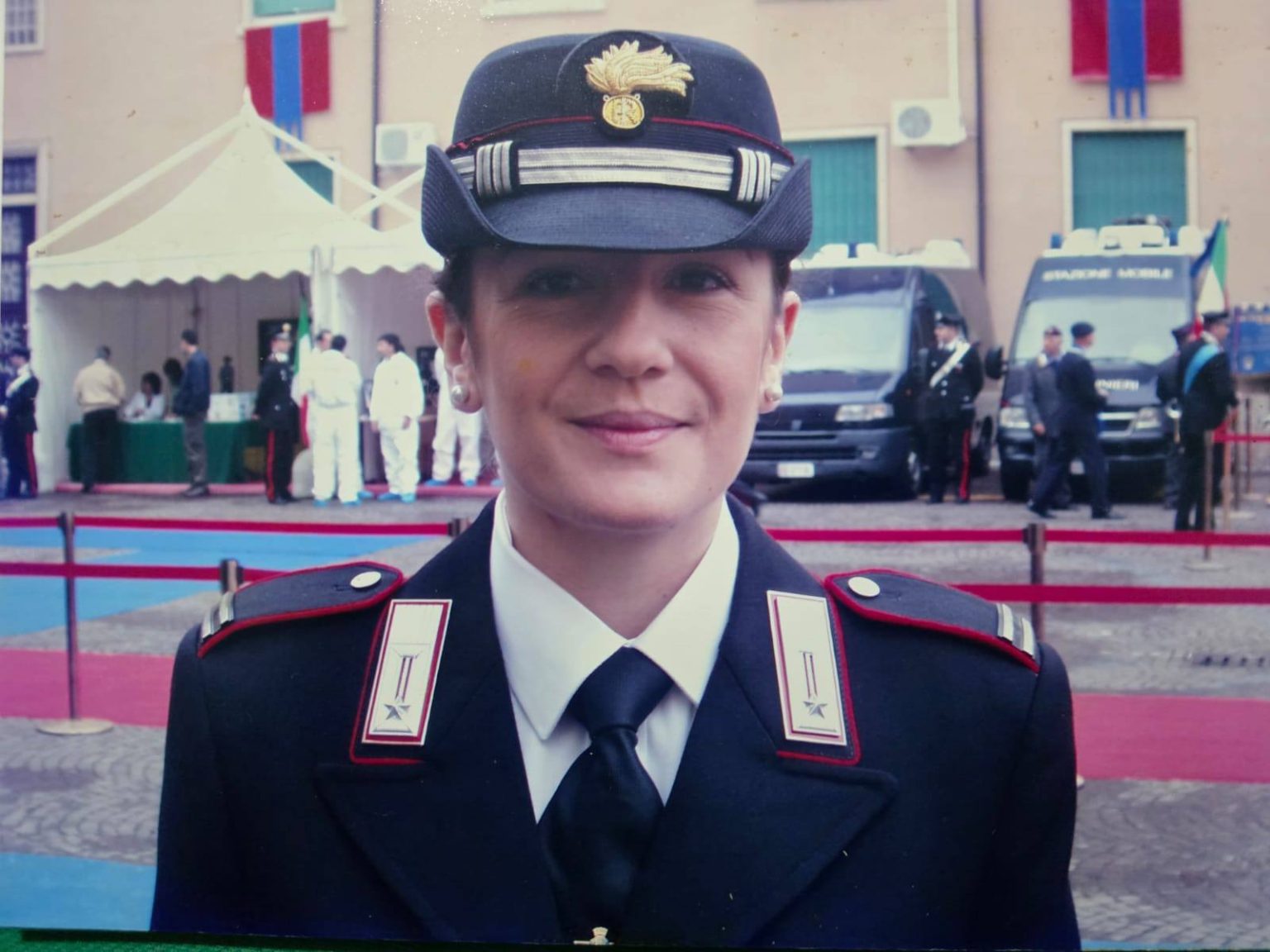 Lecce – Addio alla luogotenente Mariangela Spedicato, pioniera delle donne nell’Arma dei Carabinieri