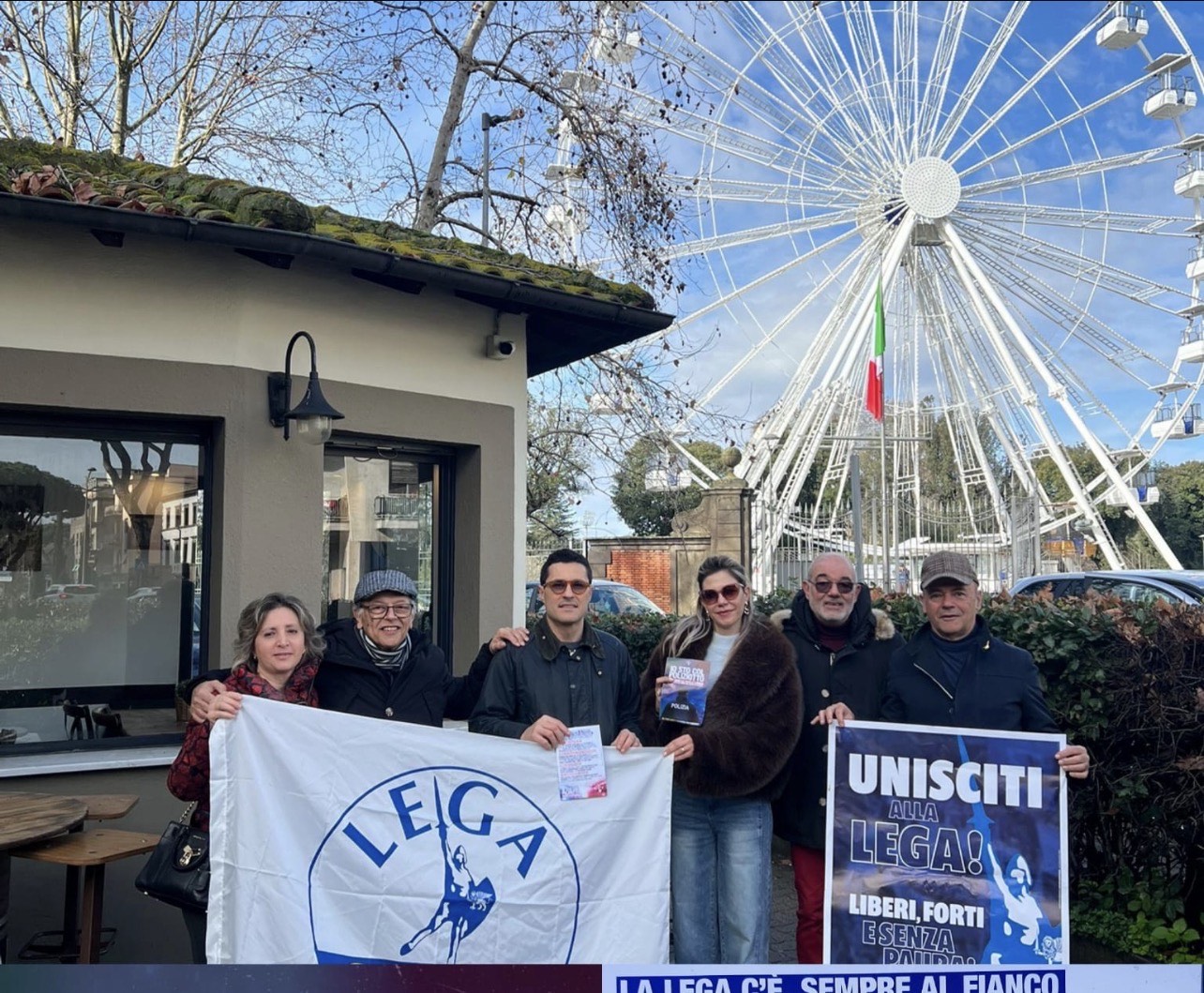 Viterbo – La Lega: “Il corteo del 7 febbraio ha paralizzato la città”