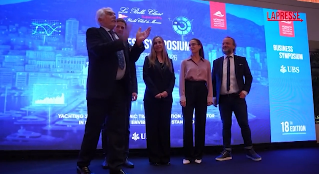 Nautica: 18° Economic Symposium a Monaco, la sostenibilità ridefinisce il futuro del settore