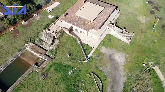 Aprilia – Dia sequestra beni per 10 mln a un narcotrafficante, anche una villa con bunker (VIDEO)