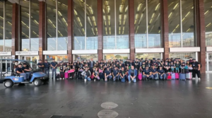 Capranica – Ragazzi disabili di Juppiter a Checco Zalone, “Dacci i soldi per Santiago”