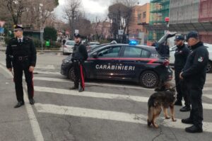 Controlli a tappeto dei carabinieri a Mentana e Monterotondo contro furti e spaccio: un arresto, 8 denunce e 9 segnalazioni