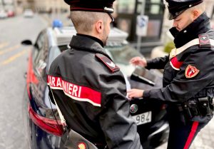 Paliano – Maltrattamenti in famiglia e minacce, arrestato 29enne