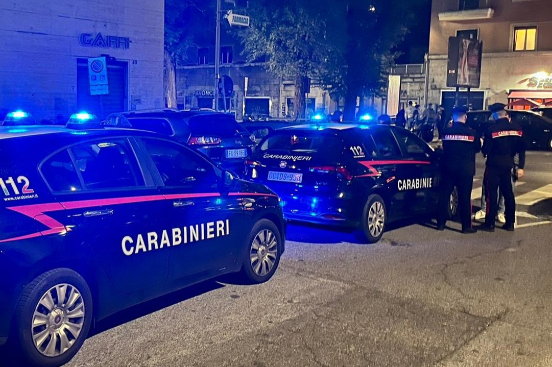 Anagni: guida ubriaco e con una pistola scacciacani in auto, 62enne denunciato