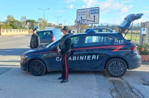Sorvegliato speciale di Orte viola l’obbligo di soggiorno, arrestato in autostrada