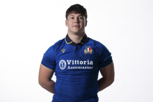 Rugby VI nazioni under 20, il viterbese Valerio Pelli protagonista nel match Irlanda contro Italia